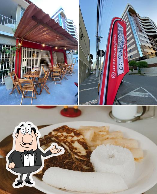 A Carroça Regional - Comida Nordestina Maceió