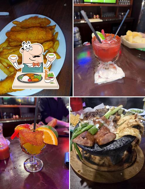 AGAVE MEXICAN BAR AND GRILL
