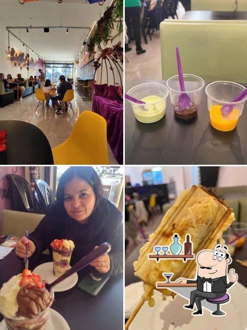 Banca do Açaí e Crepes