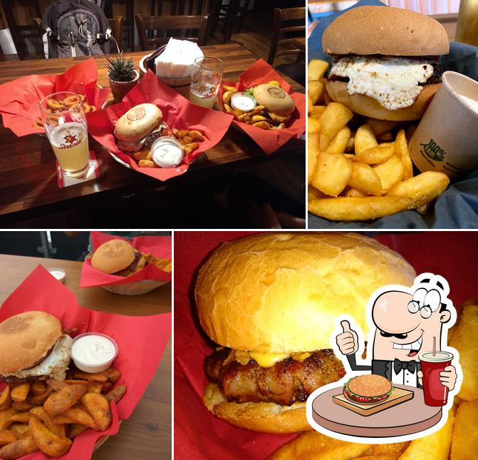 Big Apple Burgers