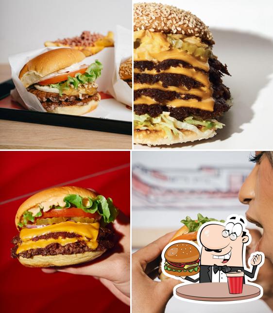Burger Addict Coignieres