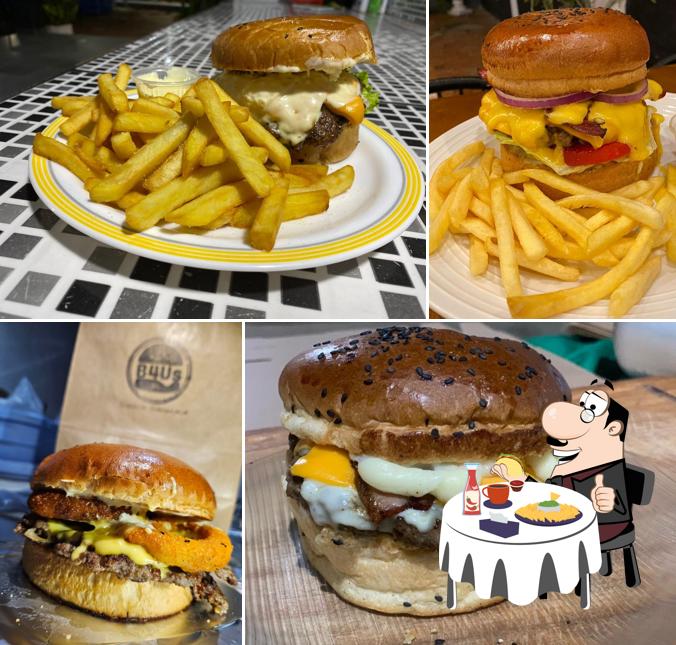 Burguer For Us!!!