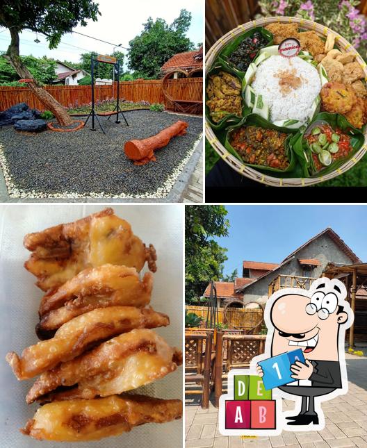 DAPUR MAMICA cafe & Lesehan