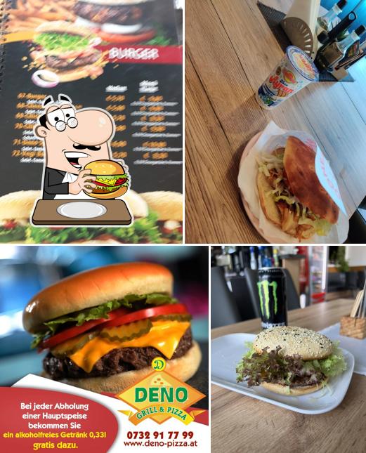 Deno Grill und Pizza
