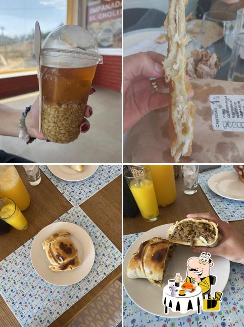 Empanadas El Cholito