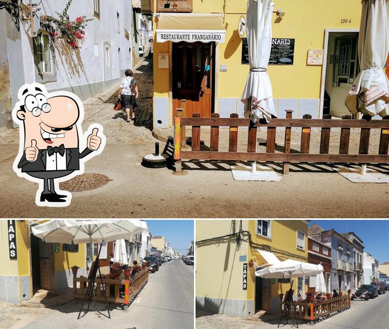 Restaurante Franganário