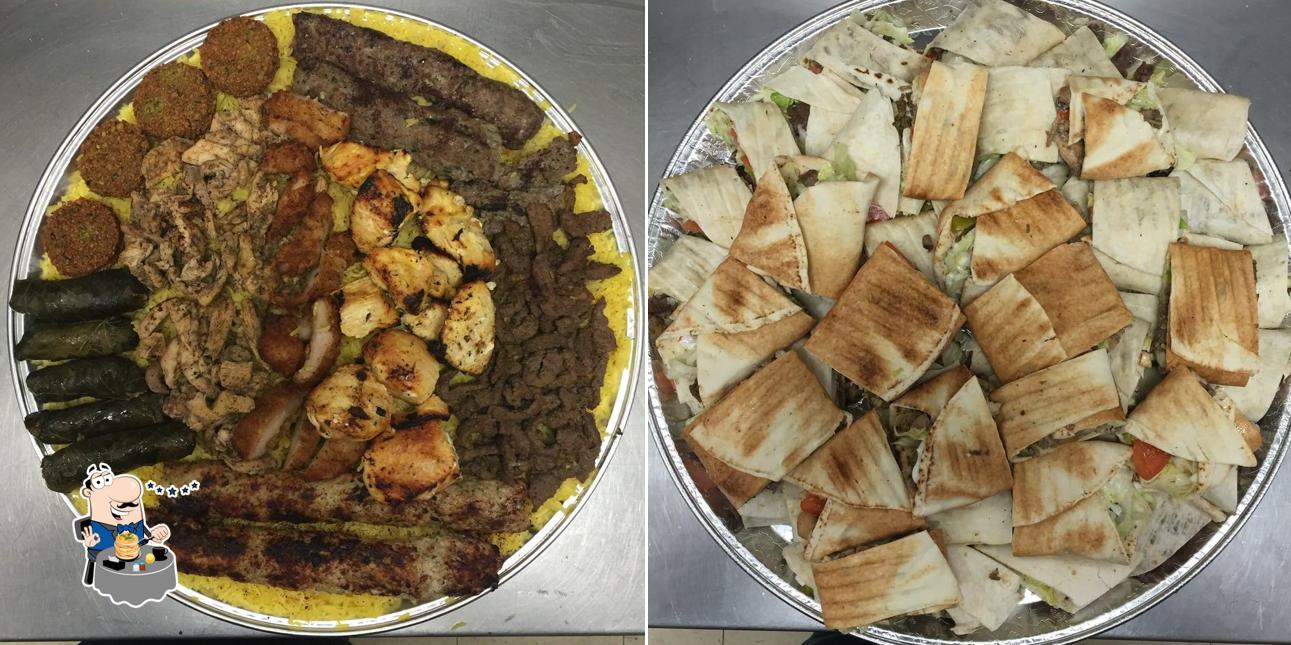 J&r Shawarmas