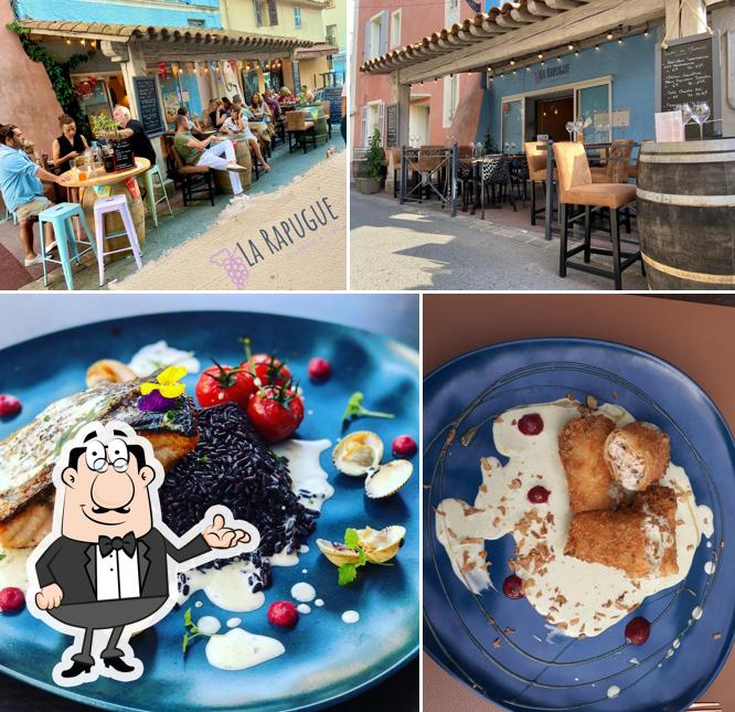 La Rapugue Wine Bar