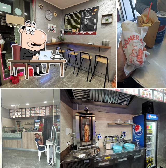 MESSINA DONER HALAL KEBAB