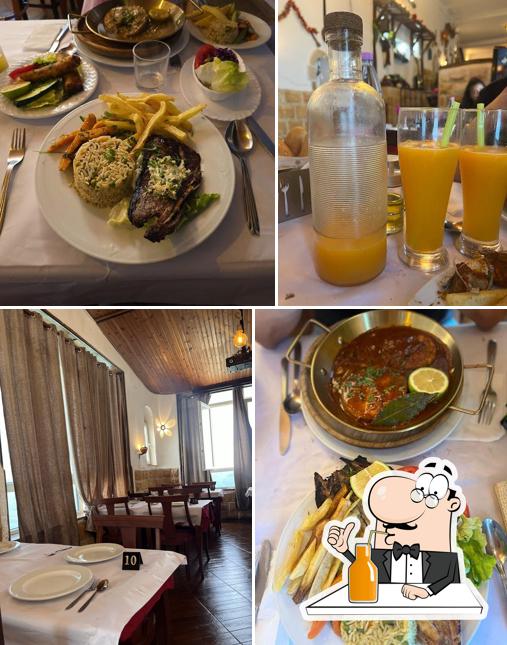 Restaurant Mariscos