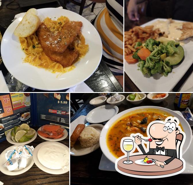 Montecarlo & La Roca Reataurant
