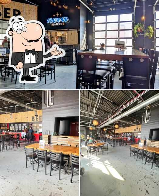 Nova Eatery & Supper Club