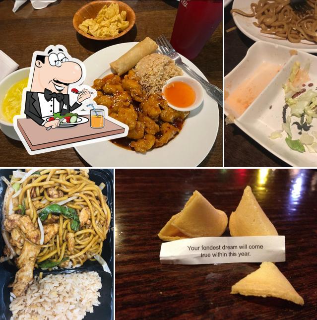 Pacific Spice Restaurant