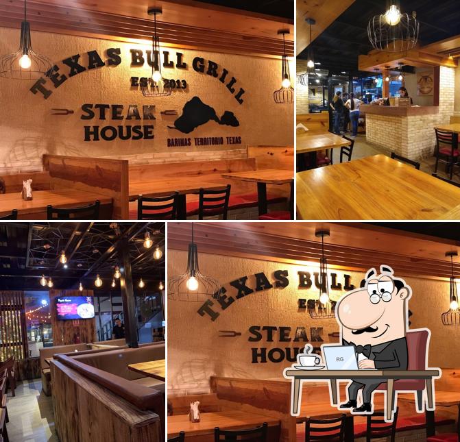 TEXAS BULL GRILL