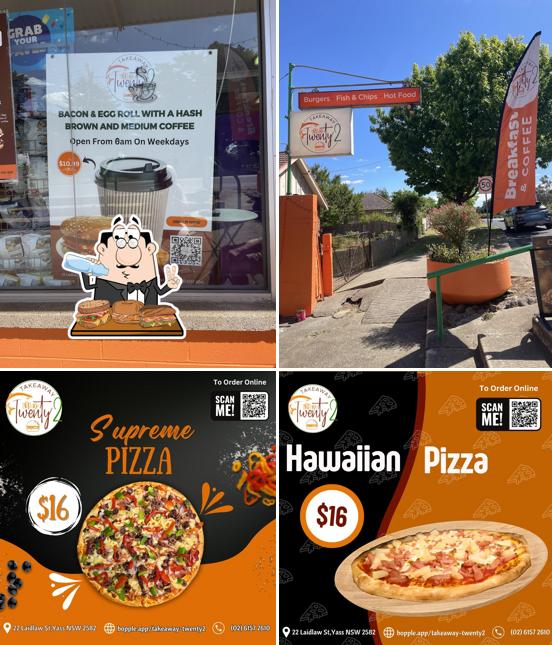 Takeaway Twenty2