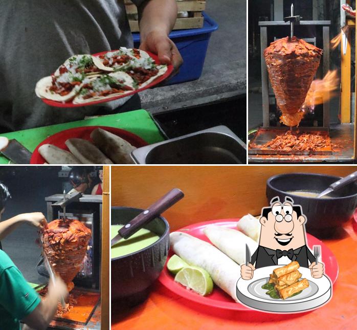 Taquería El Patrón