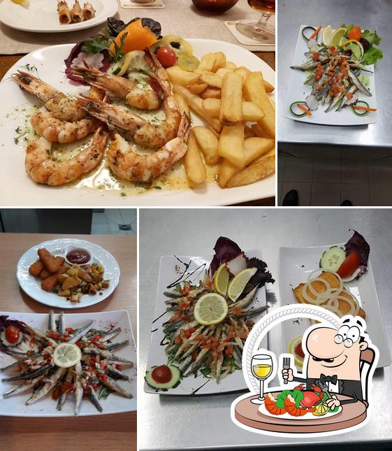 Taverna Chalkidiki Griechisches Restaurant