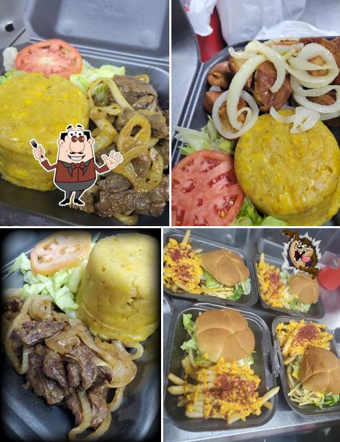 Tazmania Munchies