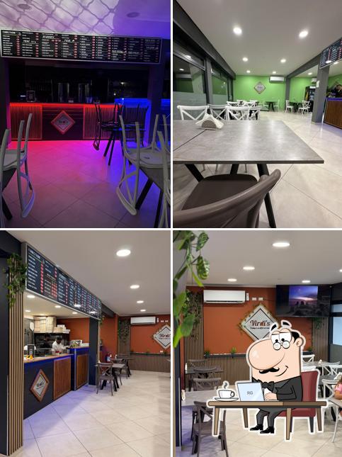 Virdi's Kebab & Pizza