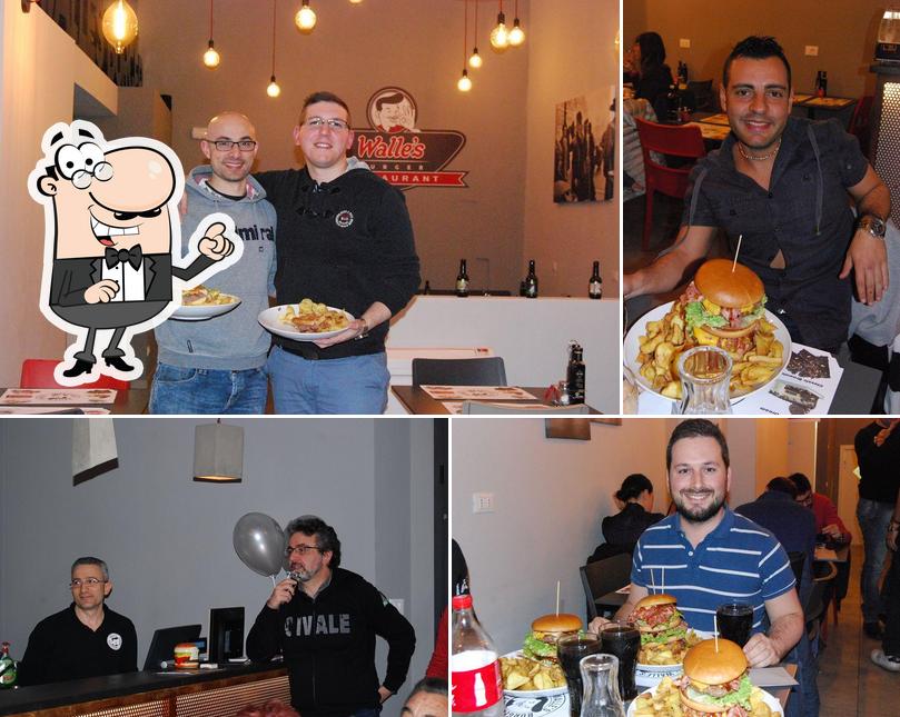 Walle's Burger