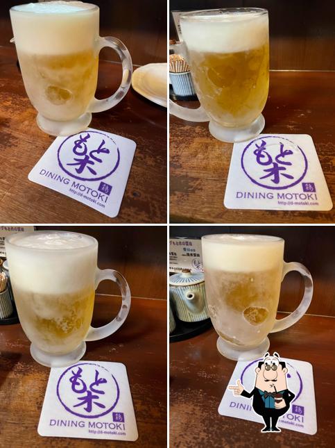 ダイニングもと木