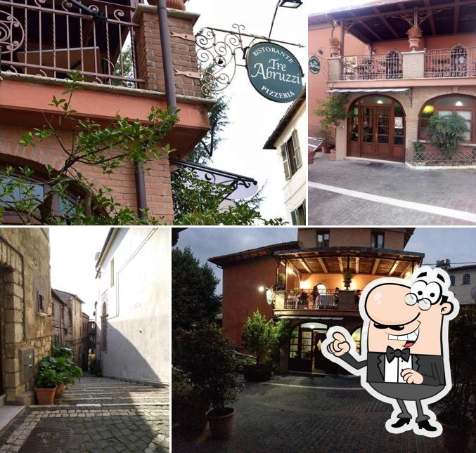 Ristorante Tre Abruzzi