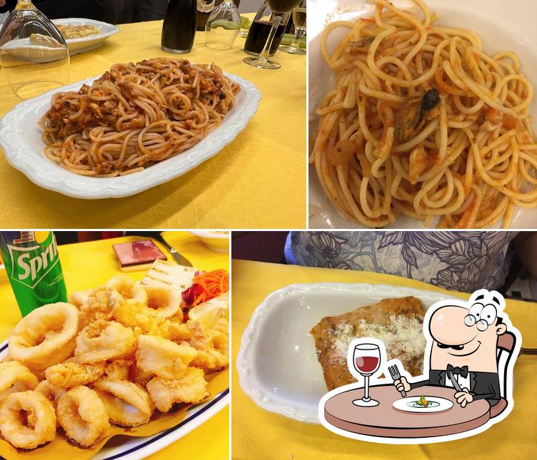 Trattoria Locanda Al Raspo De Ua