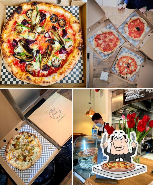 Village Pizza Kitchen