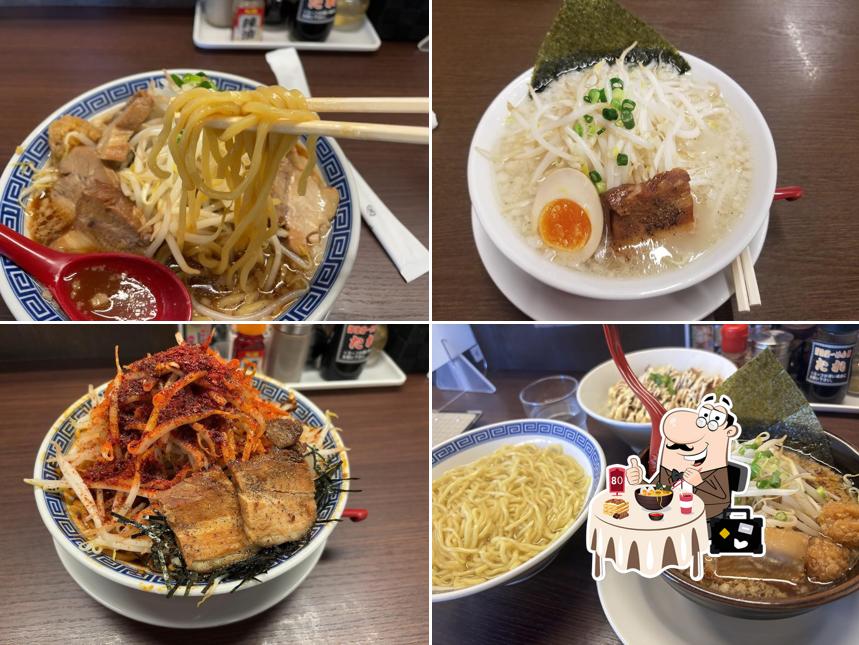 豪ーめん 宮古店