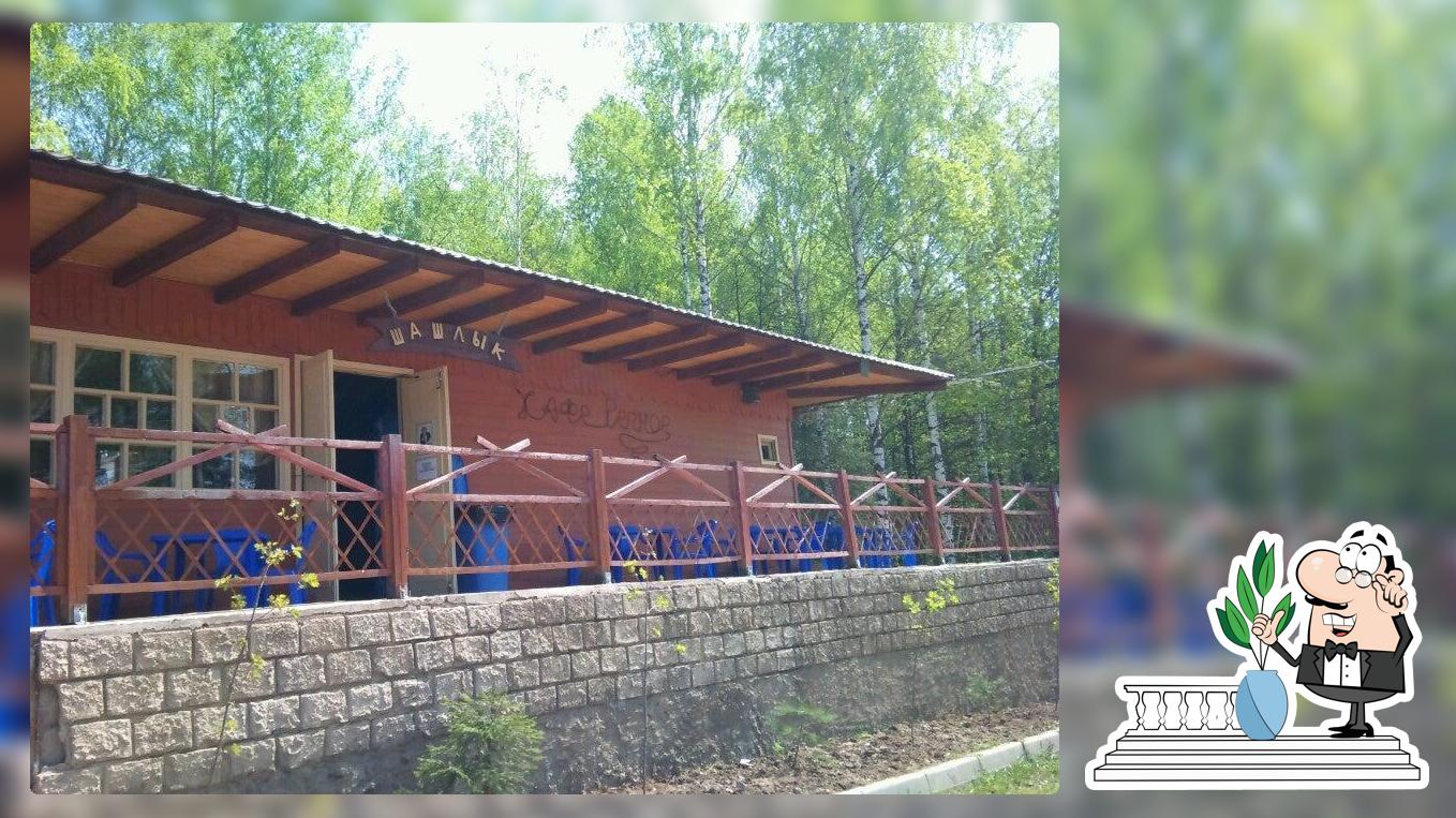 кафе речное