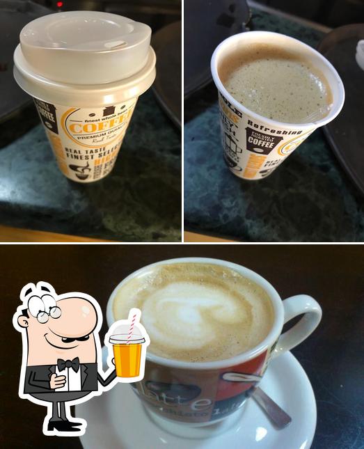Panini Coffee