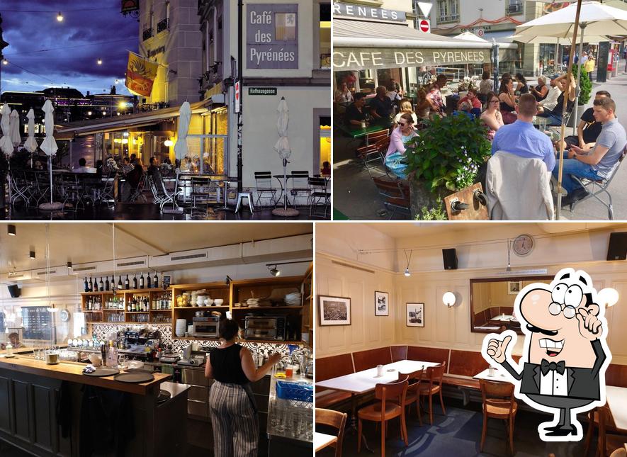 Café des Pyrénées