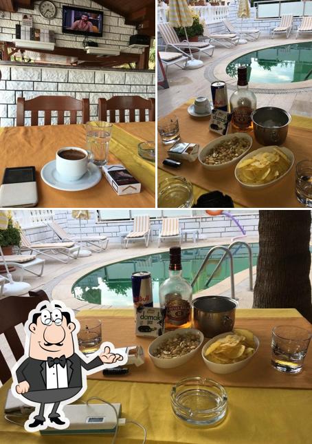 İsabel Otel Restaurant