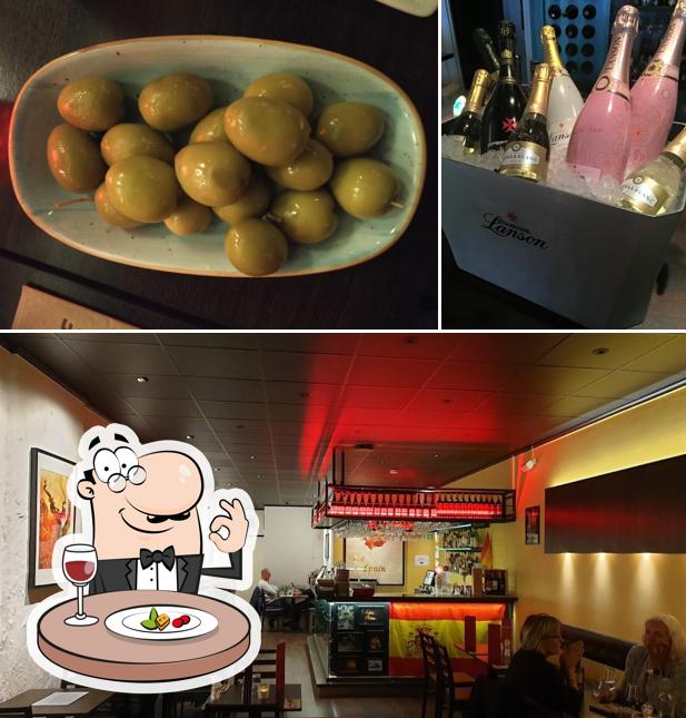 Caliente Tapas & Bar