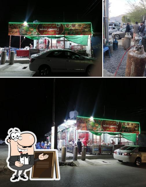 GB Darbar Restaurant and Quetta Cafe