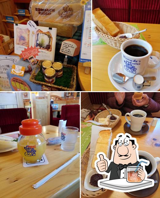 Komeda's Coffee