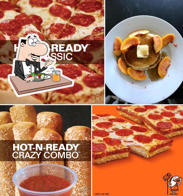 Little Caesars Pizza
