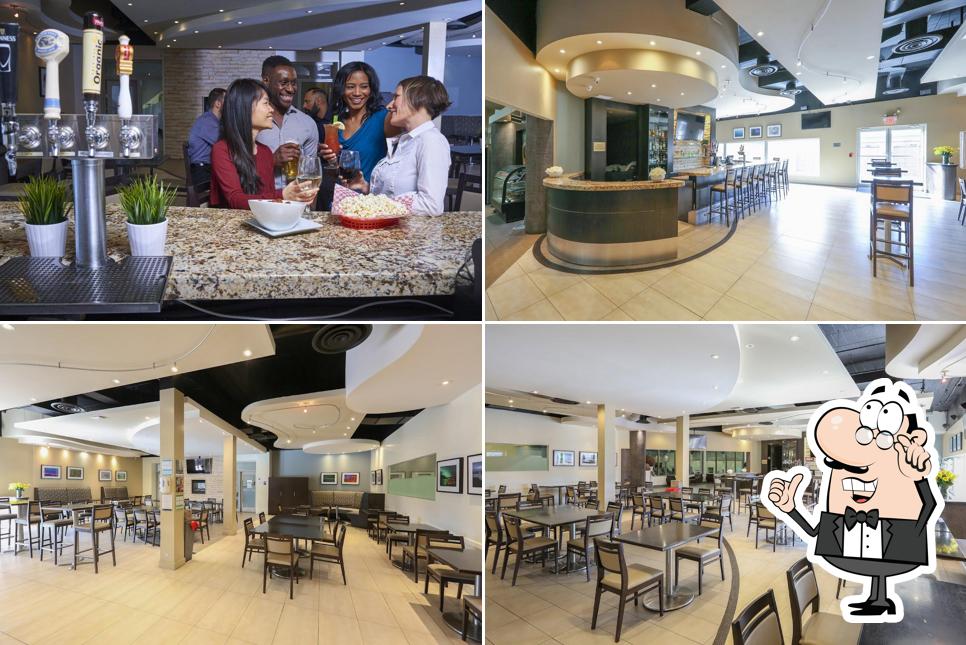 Mayfair Markham Parkway Restaurant