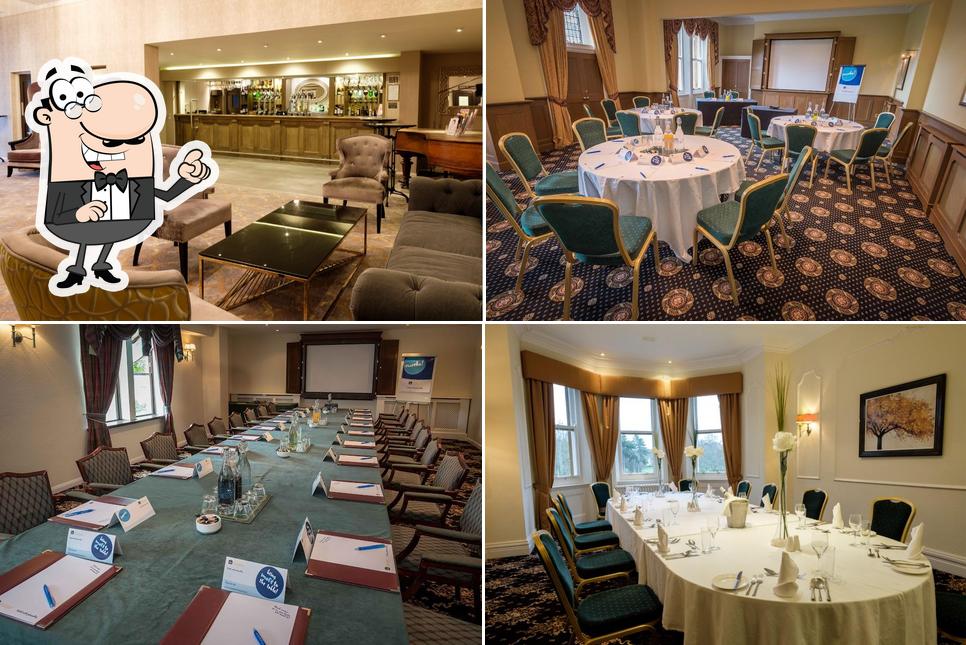 Moor Hall Hotel & Spa