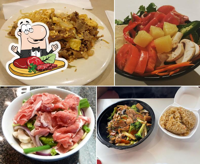 Panda Mongolian BBQ