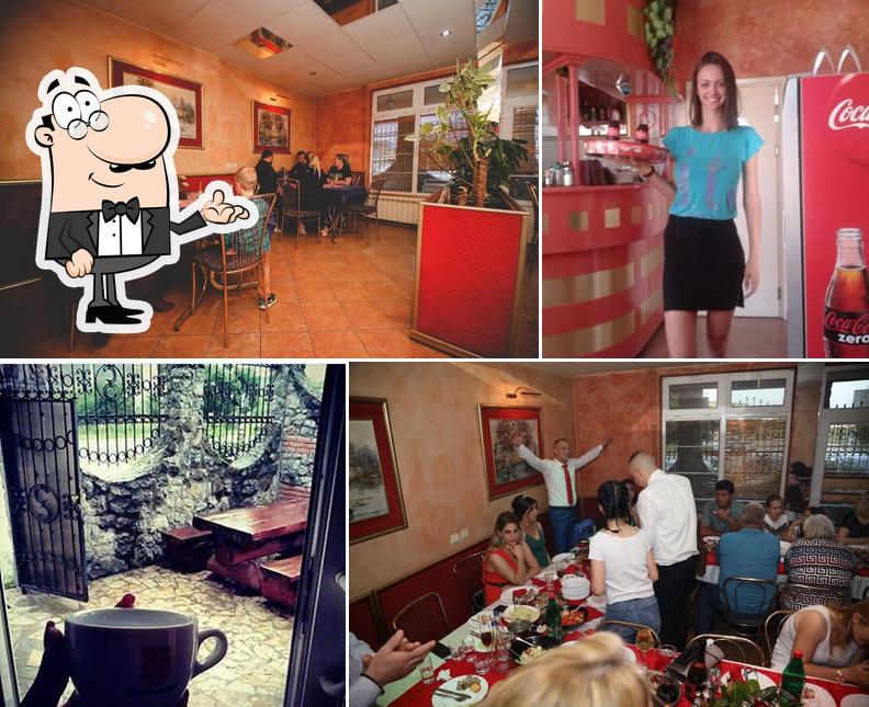 Pizzeria Restaurant S