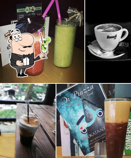 Di piazza coffee drinks & more