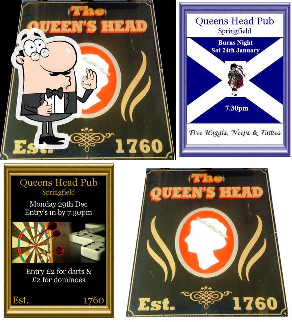 The Queens Head