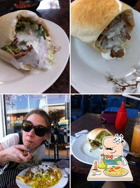 Ahlen Shawerma