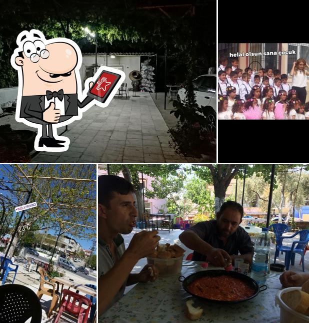 Bostan Gözleme Ve Aperatif Salonu