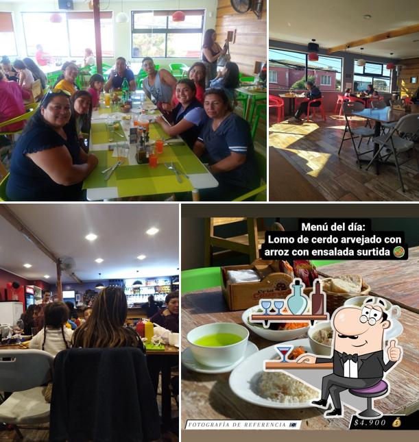 Restaurant CRIA CUERVOS