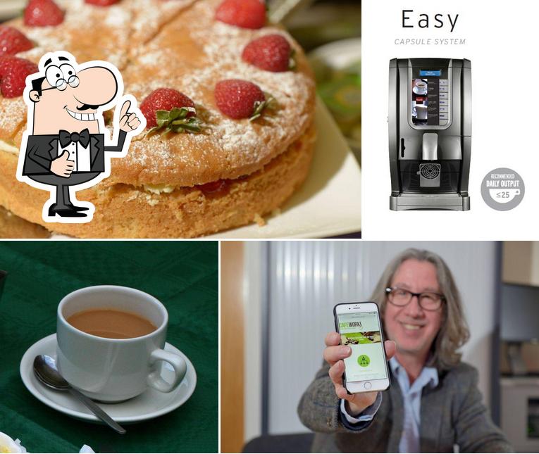 Cafe Works Ltd