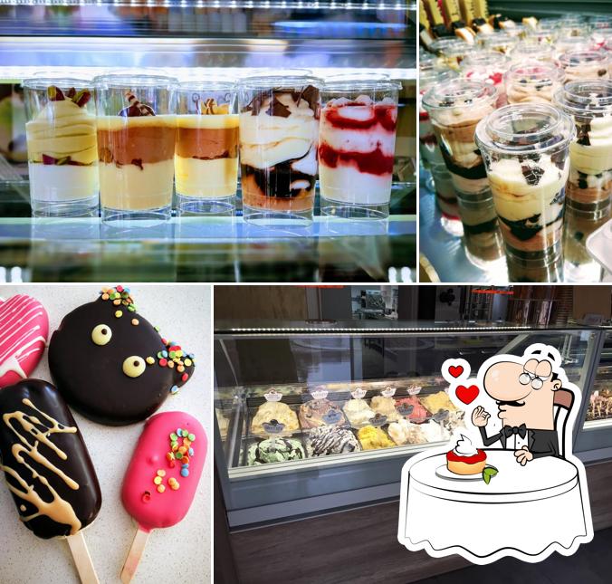 Eiscafé Doimo