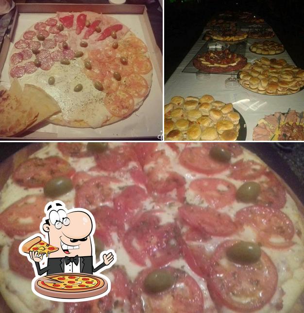 El Panda Pizza Party