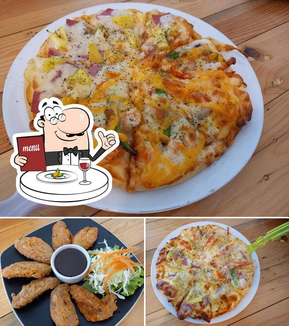 JN steak&pizza สาขาสอง